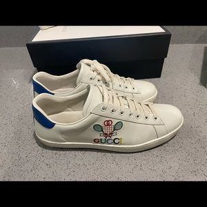 Mens Gucci Ace sneaker